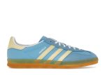 adidas Gazelle Indoor ‚Blue Burst Yellow‘ IE2960  Wabasta store