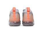 Nike Air VaporMax Flyknit ‚Grey Fog Bright Mango‘ 2021 DH4084-002 Wabasta store
