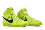 Nike Dunk High x AMBUSH ‚Flash Lime‘ CU7544-300 Wabasta store