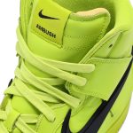 Nike Dunk High x AMBUSH ‚Flash Lime‘ CU7544-300 Wabasta store