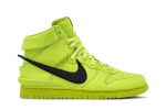 Nike Dunk High x AMBUSH ‚Flash Lime‘ CU7544-300 Wabasta store