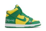 Nike SB Dunk Highx Supreme ‚By Any Means Brazil‘ DN3741-700  Wabasta store