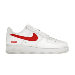 Nike Supreme x Air Force 1 Low Shanghai Exclusive ‚Box Logo – Speed Red‘ CU9225-101