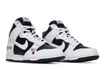 Supreme x Nike SB Dunk High ‚By Any Means Black‘ DN3741-002  Wabasta store